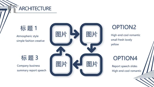 简约室内设计方案汇报工作总结PPT