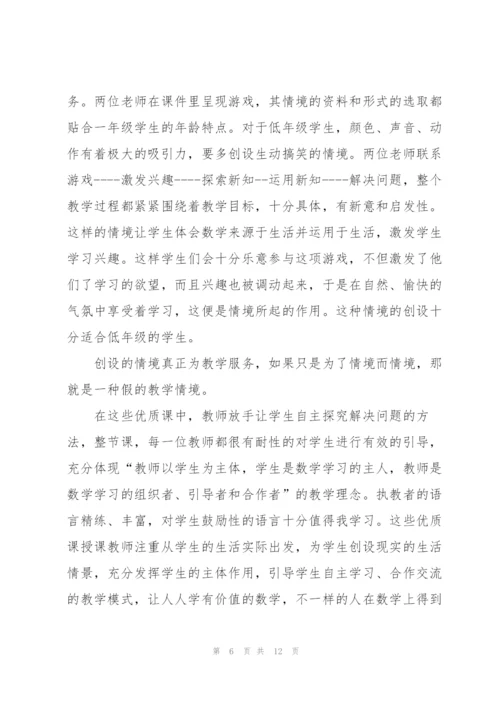 教师学习研修心得体会模板2022.docx