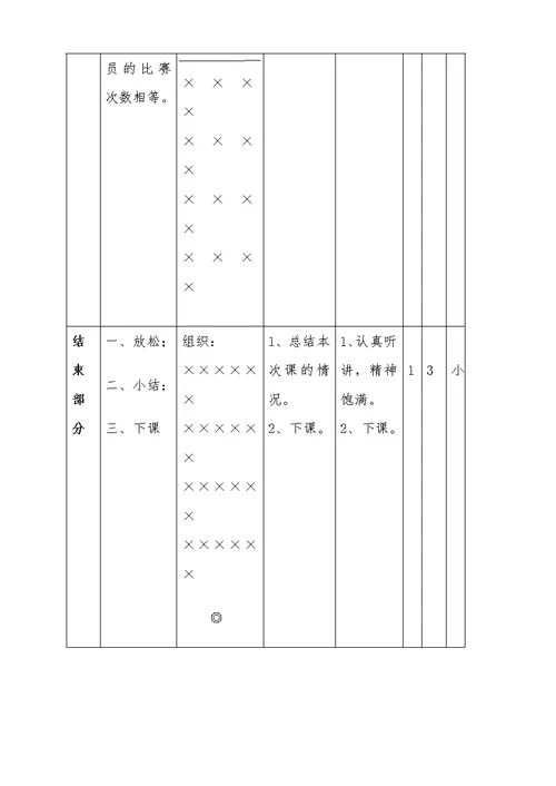 单手正对投掷方向持小垒球掷远与游戏教学设计[2]