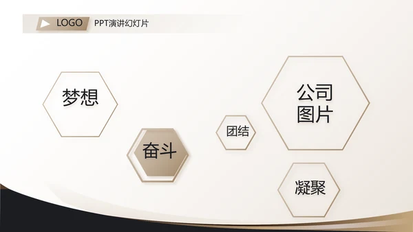 高端大气商业计划书PPT动态模板