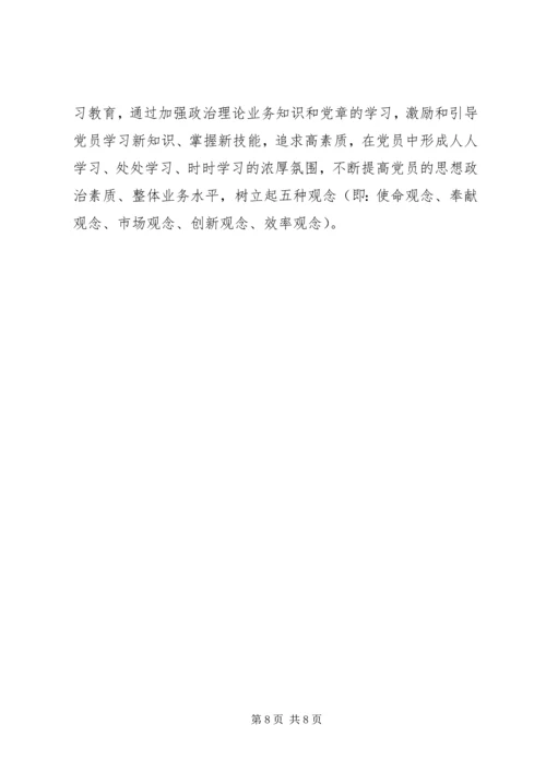 党员思想汇报最新版的党的指导思想.docx