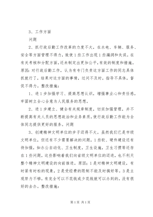 党性自我分析心得体会.docx