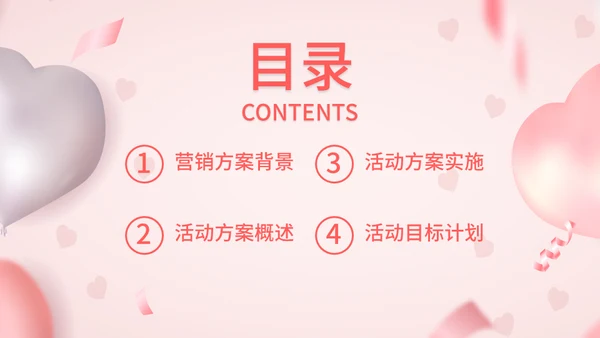 520门店营销活动通用PPT
