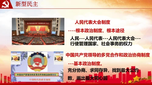 3.1生活在新型民主国家 课件(共42张PPT)