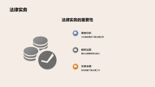 塑造法律精英：专科教育