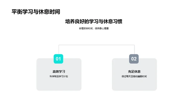 高中新生成长指南