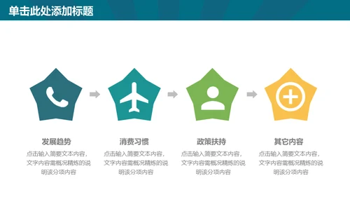 欢乐剧场六一儿童节开幕出场通用PPT模板