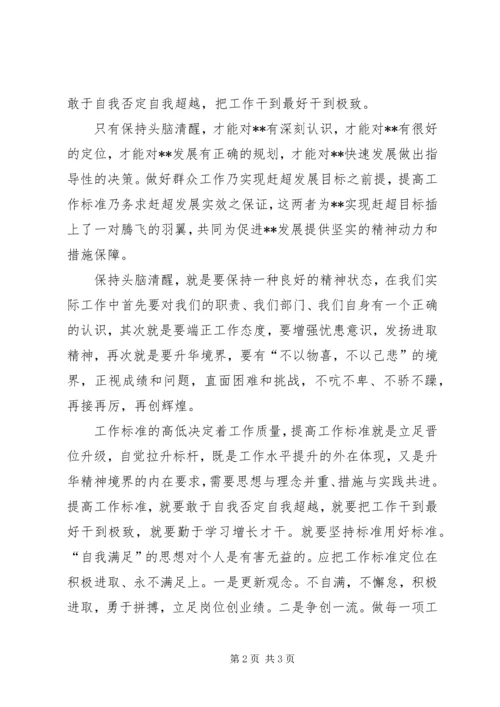 学习《“三项要求”专题文章》心得体会 (2).docx