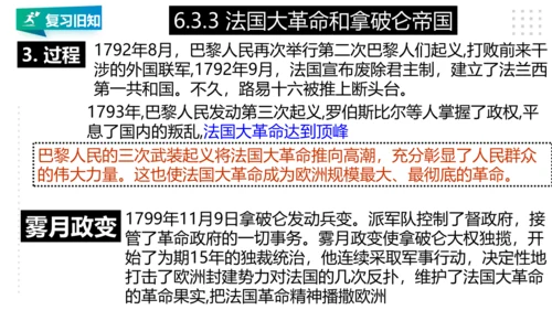 第六单元 资本主义的兴起与资产阶级革命 精品复习课件（40张PPT）