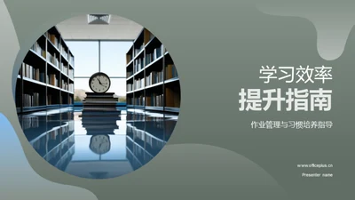 学习效率提升指南