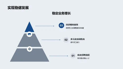 全面展望公司未来