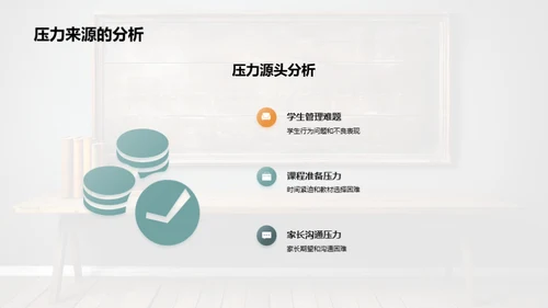 教师压力源与应对策略