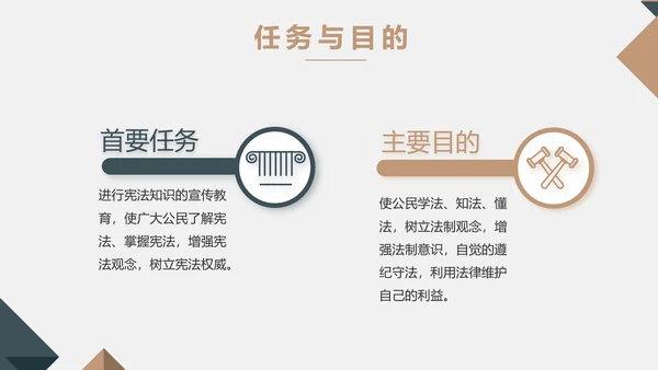 严谨大气法律法学律师工作汇报动态PPT模板