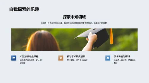 大学生活全景解析