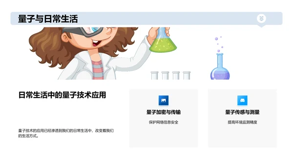 量子物理学普及讲座