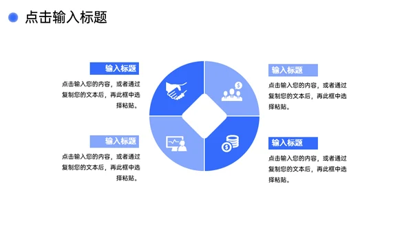 企业文化高效团队建设员工管理培训通用PPT