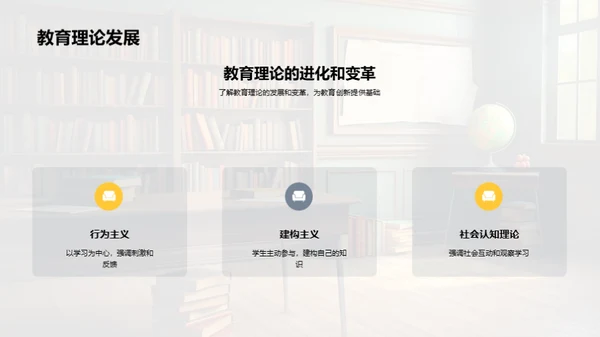 教学法革新与实践