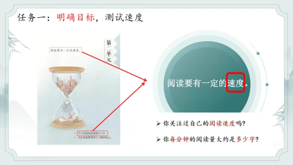 统编版语文五年级上册第二单元整体教学设计说课（课件）