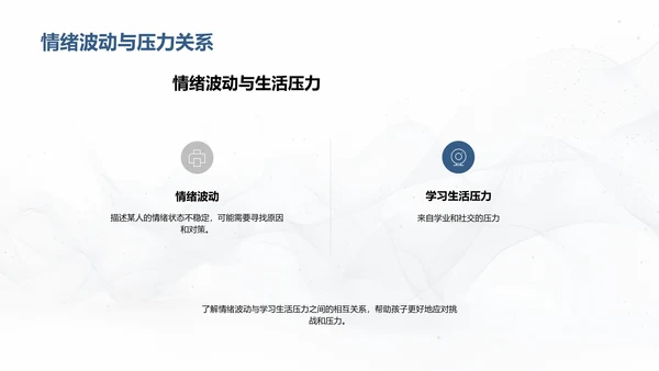 高二学习与压力