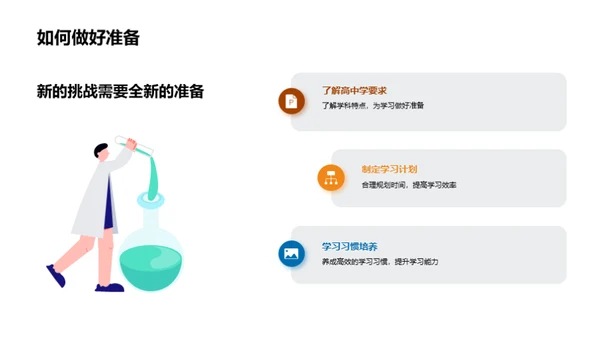 高中生活全攻略