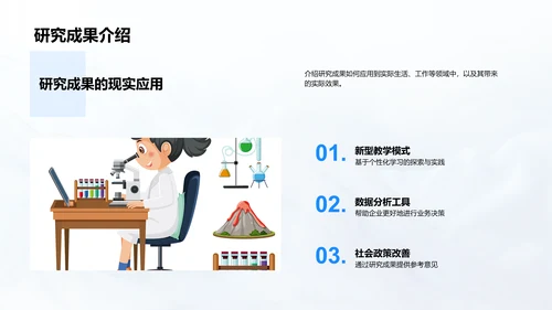 学术研究挑战与应对PPT模板