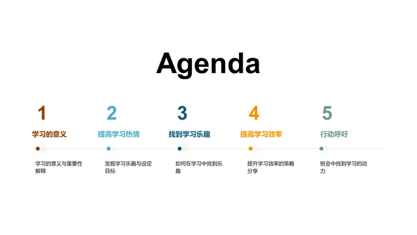 点燃学习激情