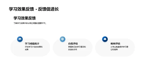 高一学习策略指南