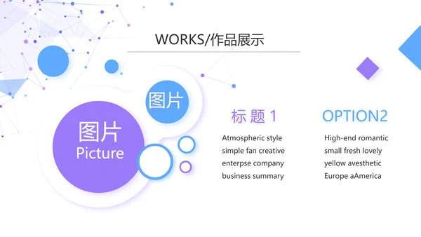 大气APP公司产品介绍宣传通用PPT