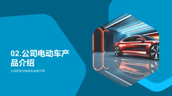 引领绿色未来：电动汽车之路