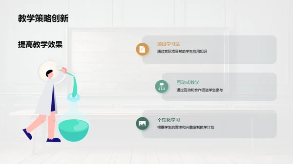 教师团队进阶之路