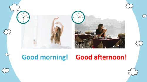Unit1 school lesson 1 课件(共18张PPT)