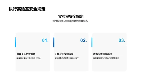 化学实验操作与安全