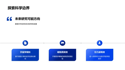 宇宙学答辩报告