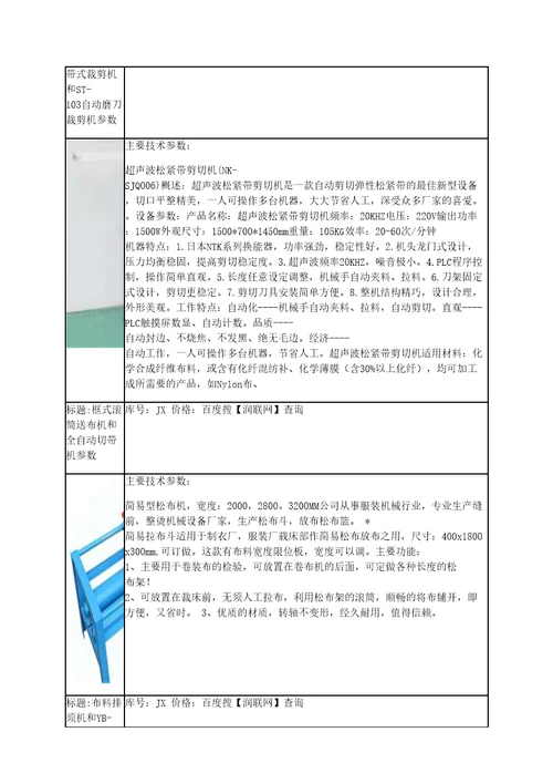 HZX200全自动醋酸布裁切机和全自动粘合机价格