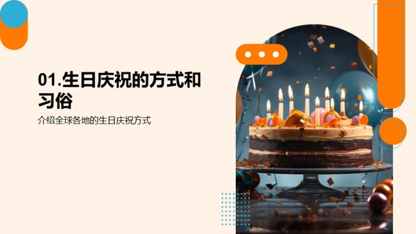 创意满分生日祝福