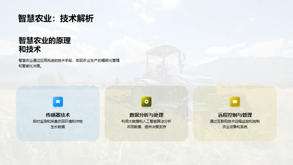 农业的智慧革命