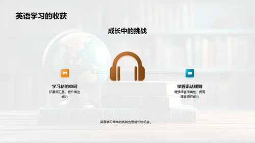 英语学习的全新旅程