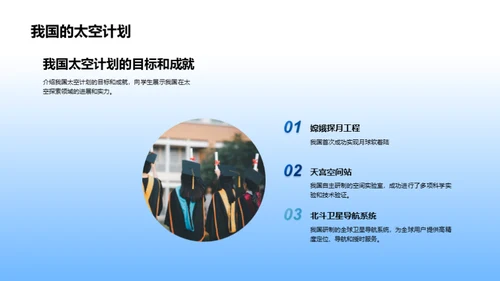 揭秘太空科学