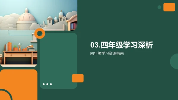 勇闯四年级