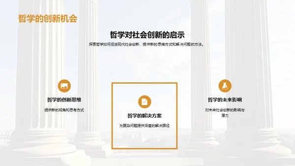 哲学解码现代社会