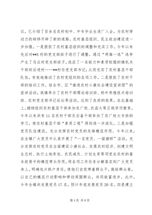 政府20XX年工作总结及20XX年工作计划年终工作总结.docx