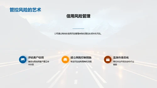 财务路线图规划