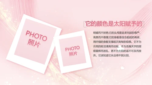 生日快乐生日派对纪念册电子相册PPT