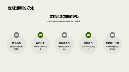 全面成长：健康养成计划