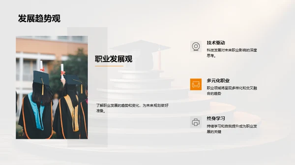 大学生职业规划