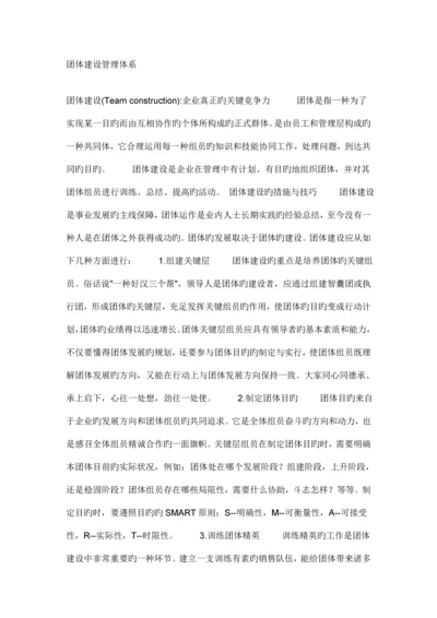 团队建设管理体系.docx