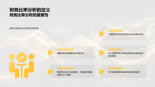 财务报表解析讲座PPT模板