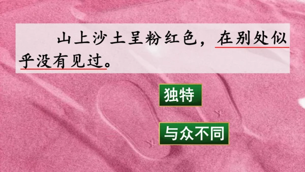 部编版语文四年级下册第五单元 第四课时 重点讲练二  课件