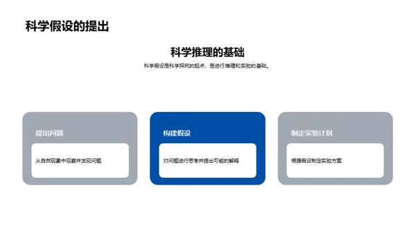 科学探究：揭秘自然