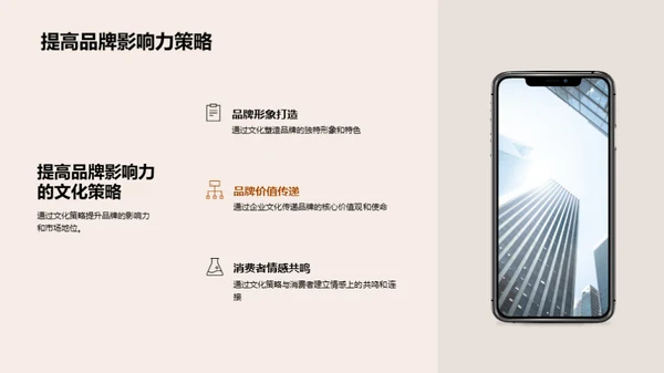 文化塑造品牌力量